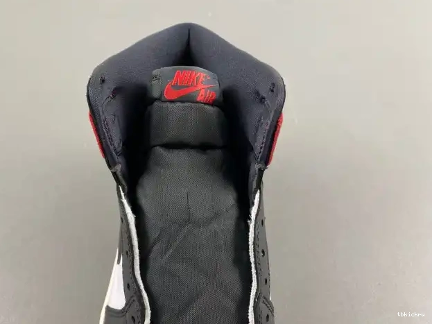 Reps TBK Black Toe OG Reimagined 1 DZ5485-106 High Air Jordan 0324